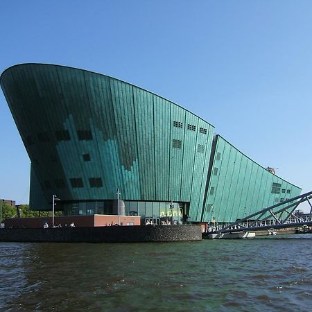 Short Stay Group Tropen Serviced Apartments Amsterdam Exterior photo