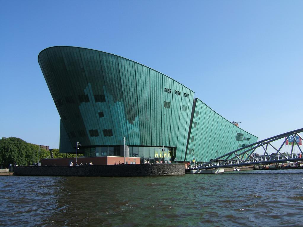 Short Stay Group Tropen Serviced Apartments Amsterdam Exterior photo