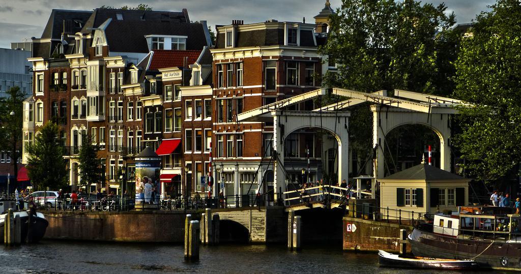 Short Stay Group Tropen Serviced Apartments Amsterdam Exterior photo