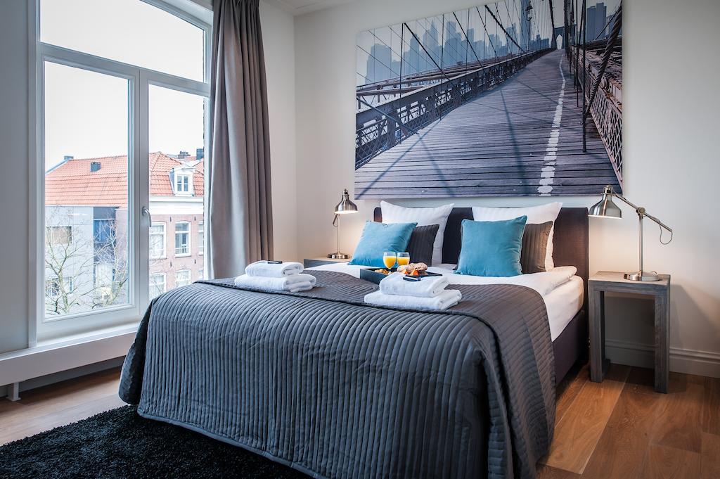 Short Stay Group Tropen Serviced Apartments Amsterdam Exterior photo