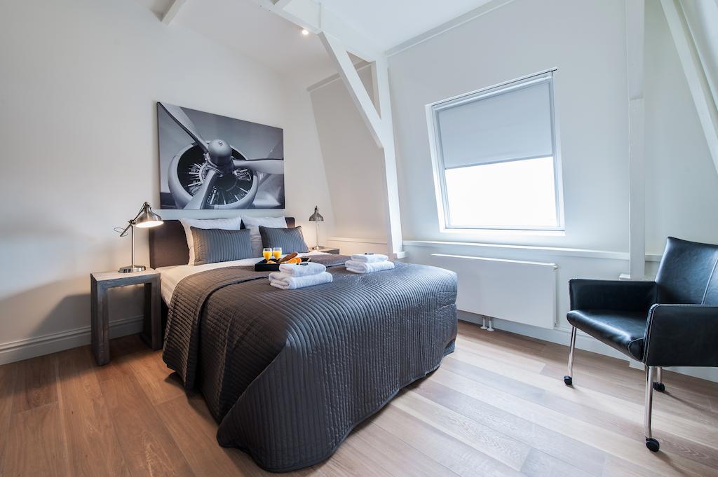 Short Stay Group Tropen Serviced Apartments Amsterdam Exterior photo
