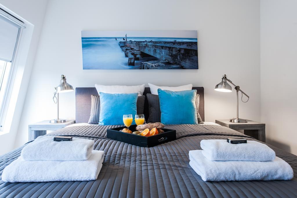 Short Stay Group Tropen Serviced Apartments Amsterdam Exterior photo
