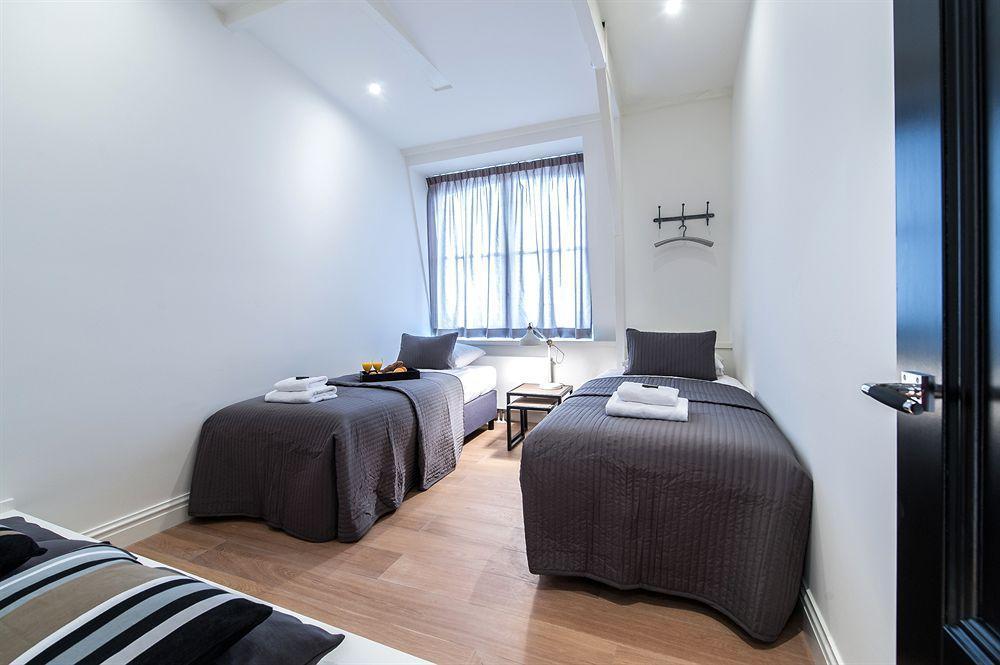 Short Stay Group Tropen Serviced Apartments Amsterdam Exterior photo