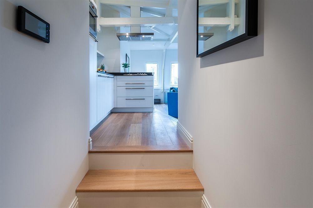 Short Stay Group Tropen Serviced Apartments Amsterdam Exterior photo
