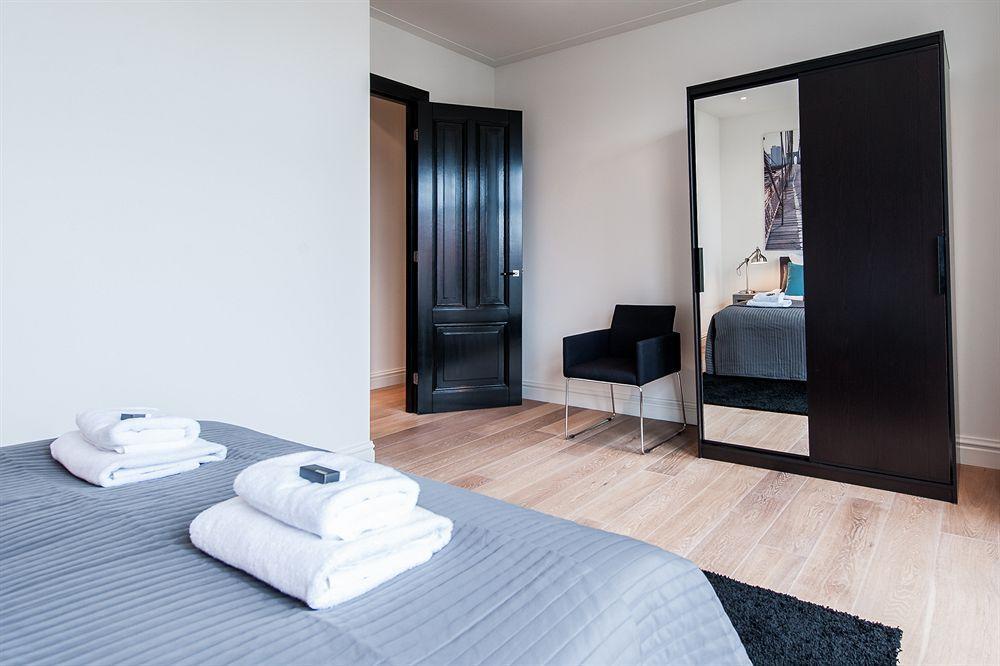 Short Stay Group Tropen Serviced Apartments Amsterdam Exterior photo