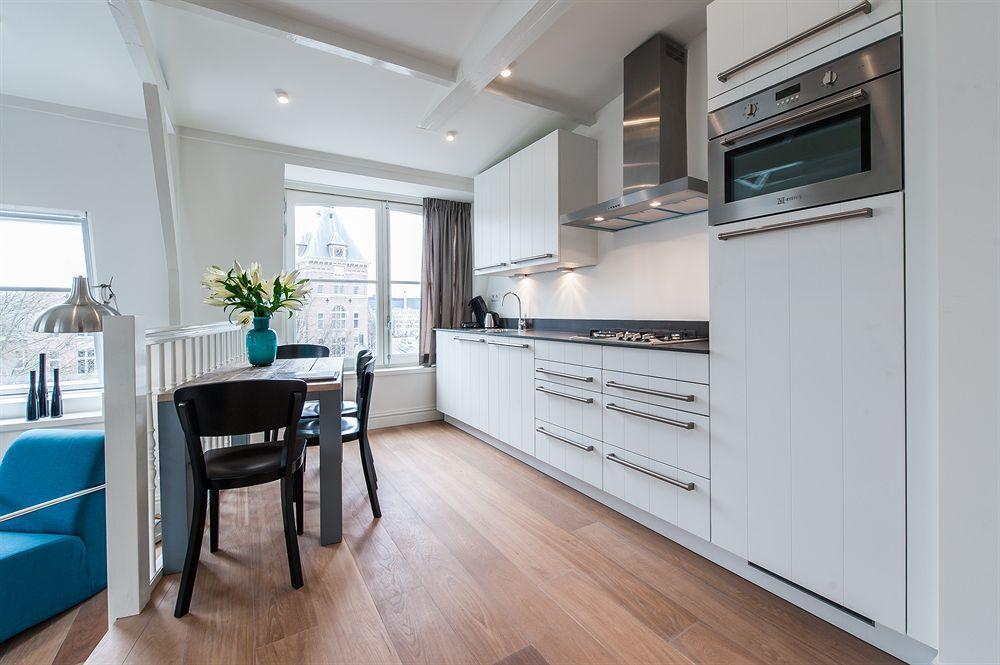 Short Stay Group Tropen Serviced Apartments Amsterdam Exterior photo