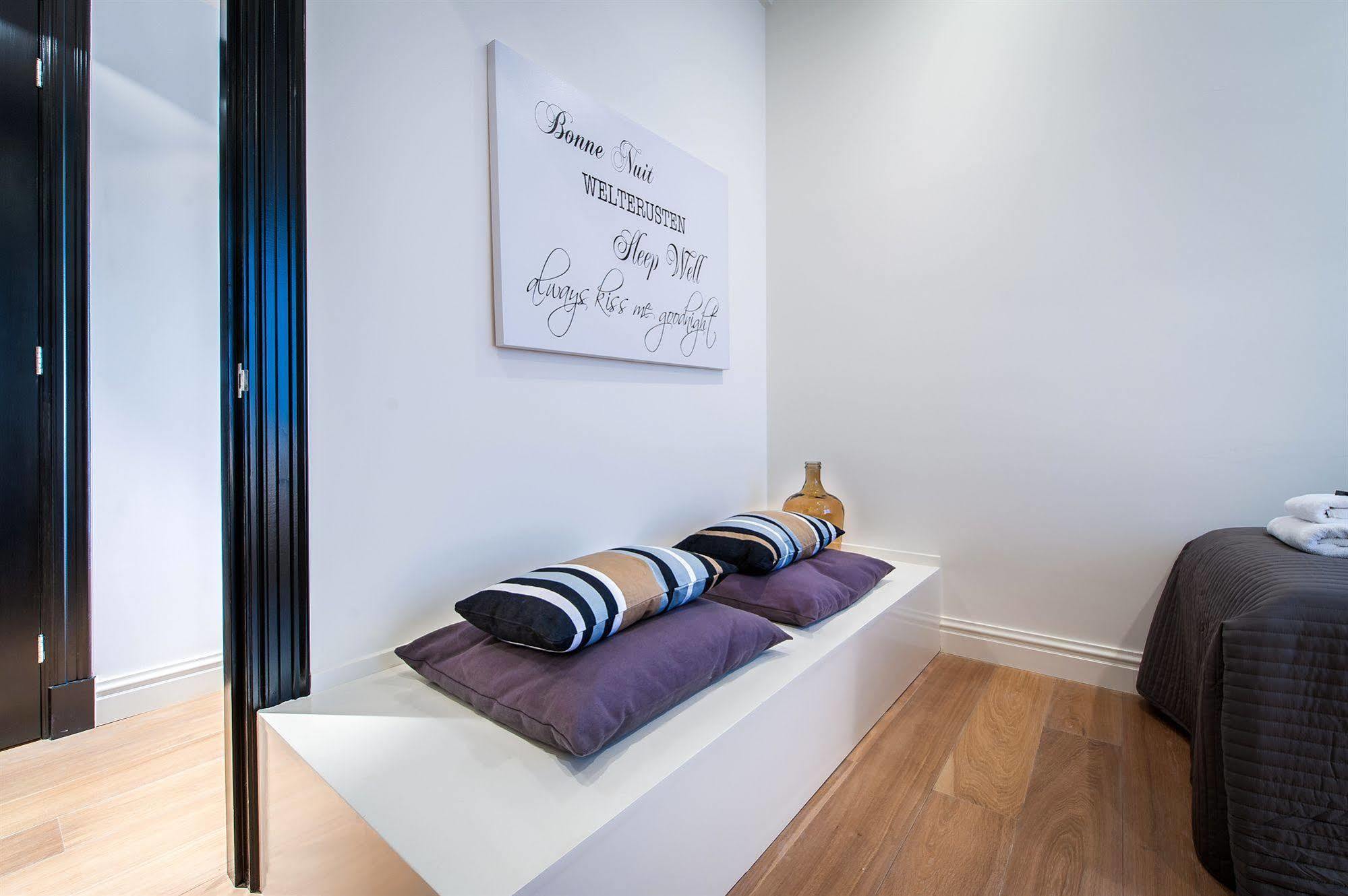 Short Stay Group Tropen Serviced Apartments Amsterdam Exterior photo