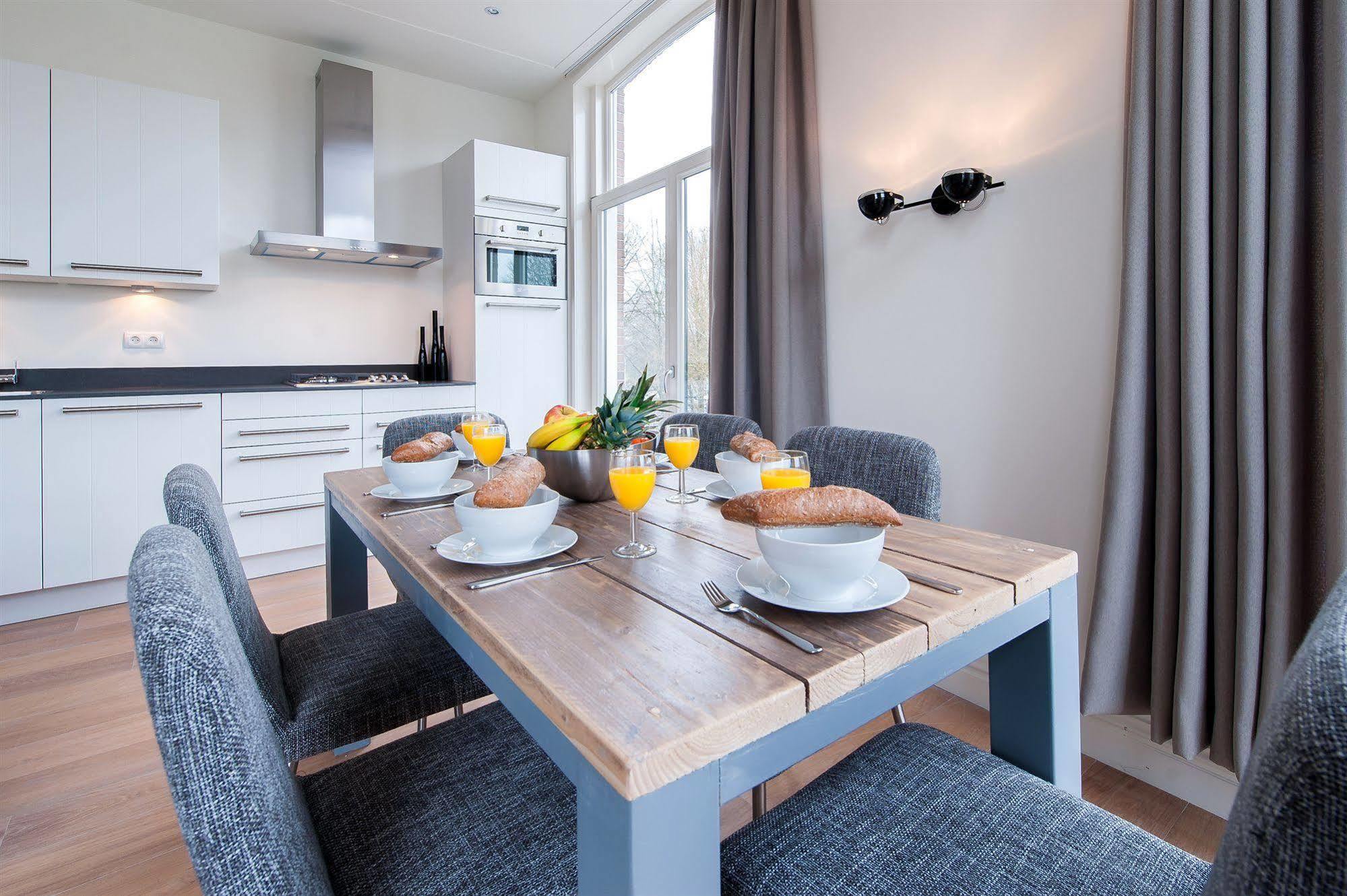 Short Stay Group Tropen Serviced Apartments Amsterdam Exterior photo