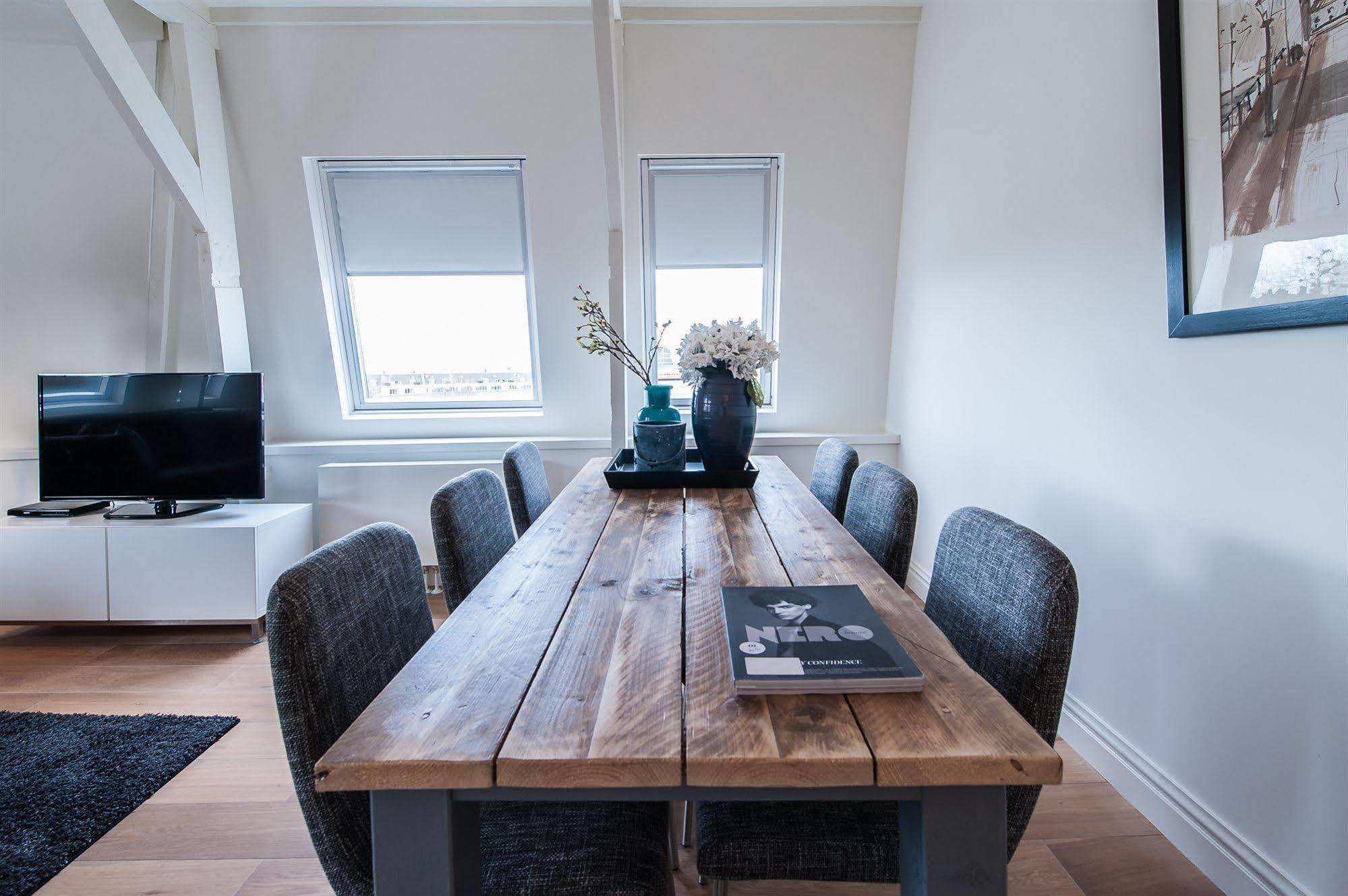 Short Stay Group Tropen Serviced Apartments Amsterdam Exterior photo