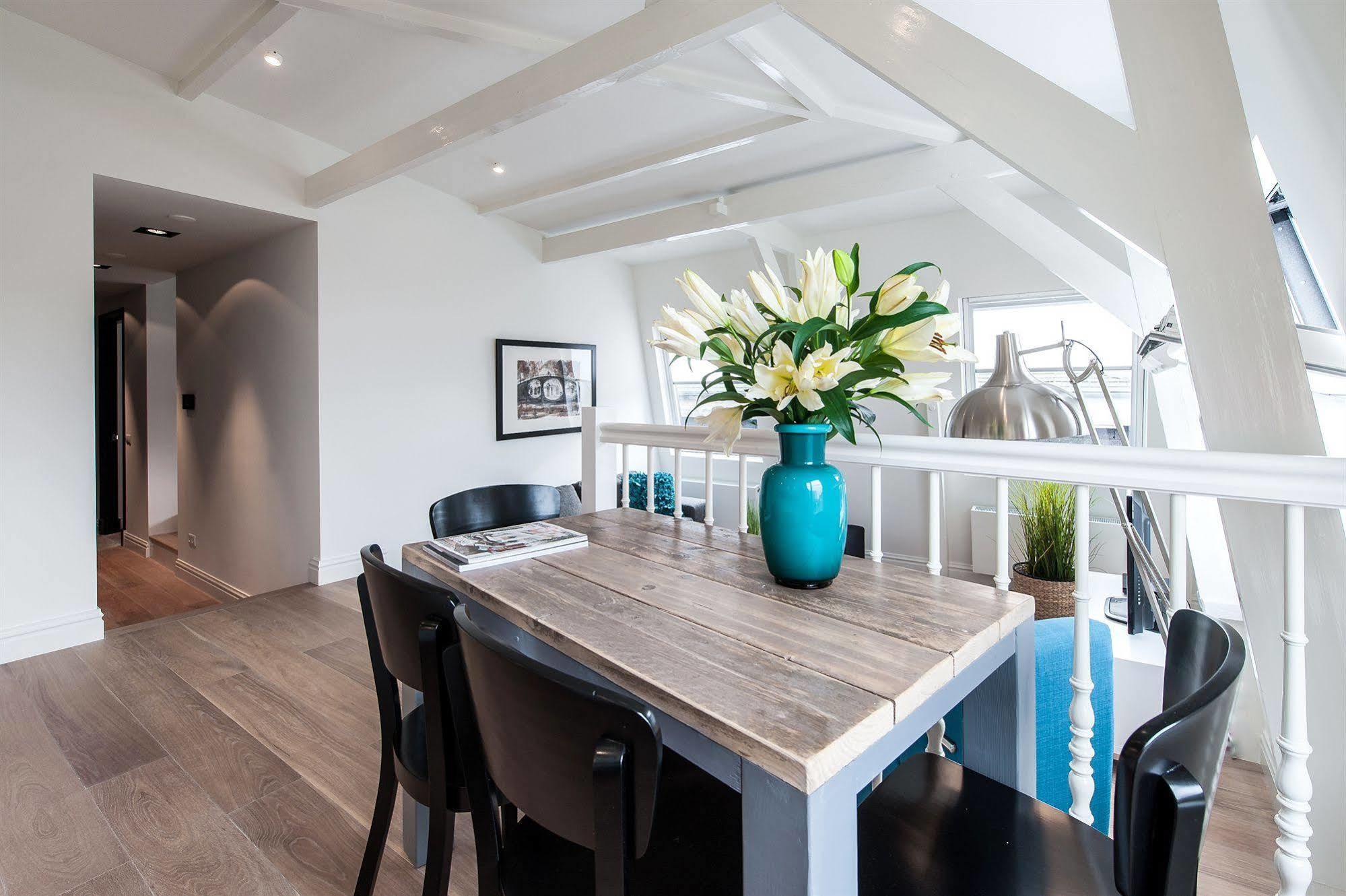 Short Stay Group Tropen Serviced Apartments Amsterdam Exterior photo