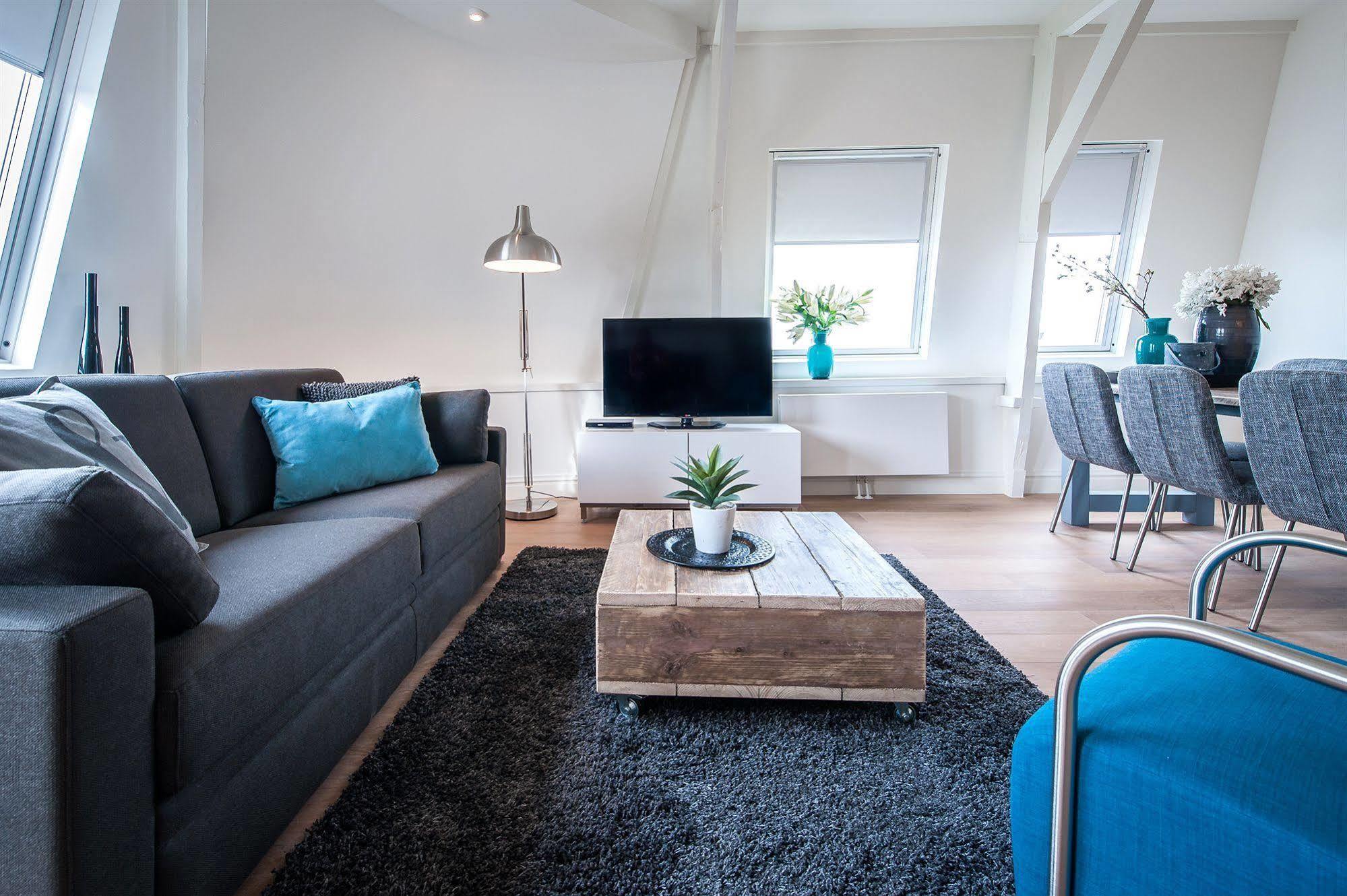 Short Stay Group Tropen Serviced Apartments Amsterdam Exterior photo