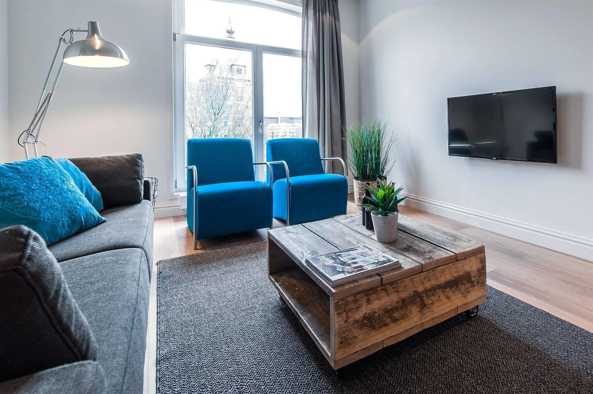 Short Stay Group Tropen Serviced Apartments Amsterdam Exterior photo
