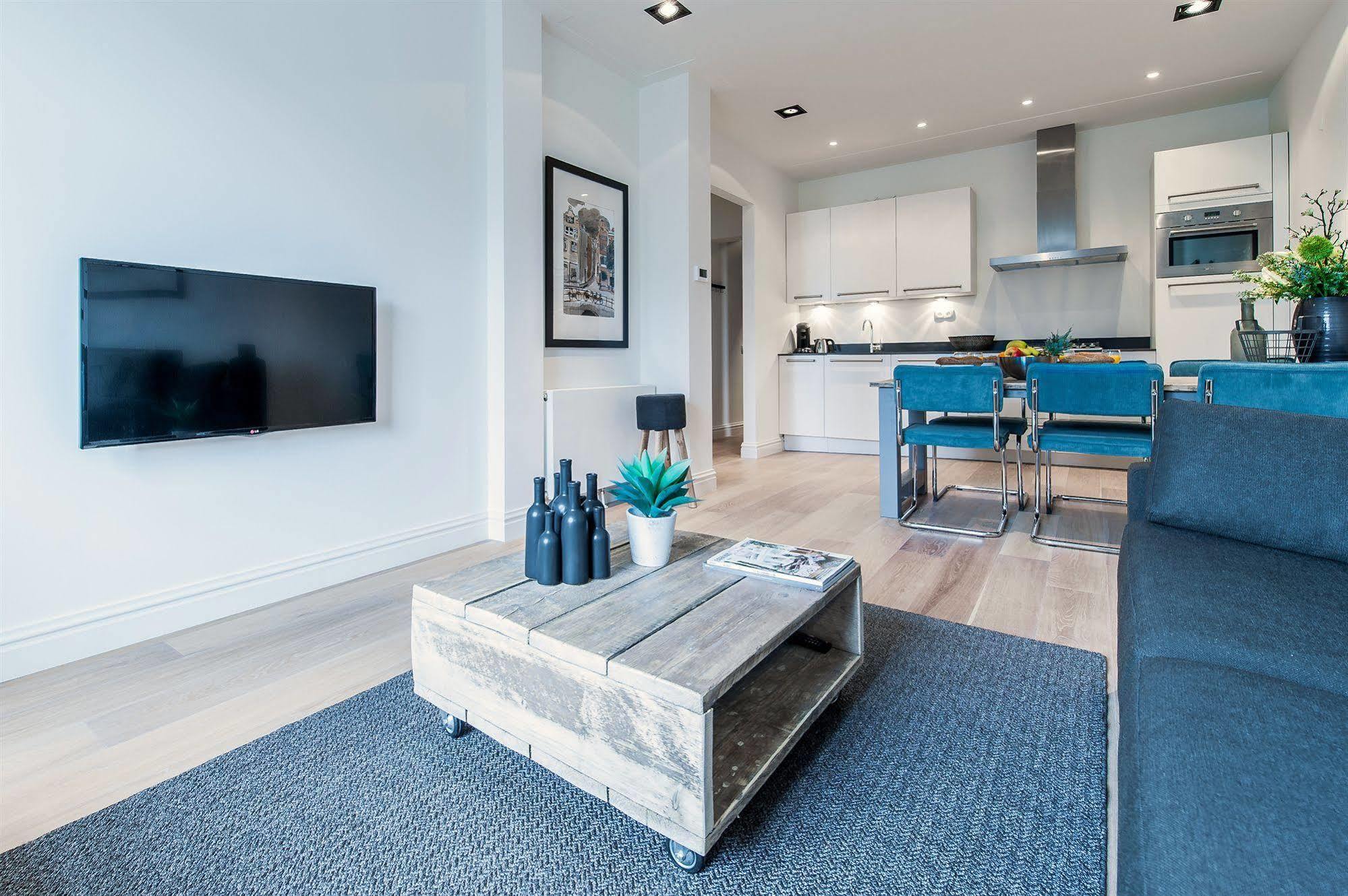 Short Stay Group Tropen Serviced Apartments Amsterdam Exterior photo