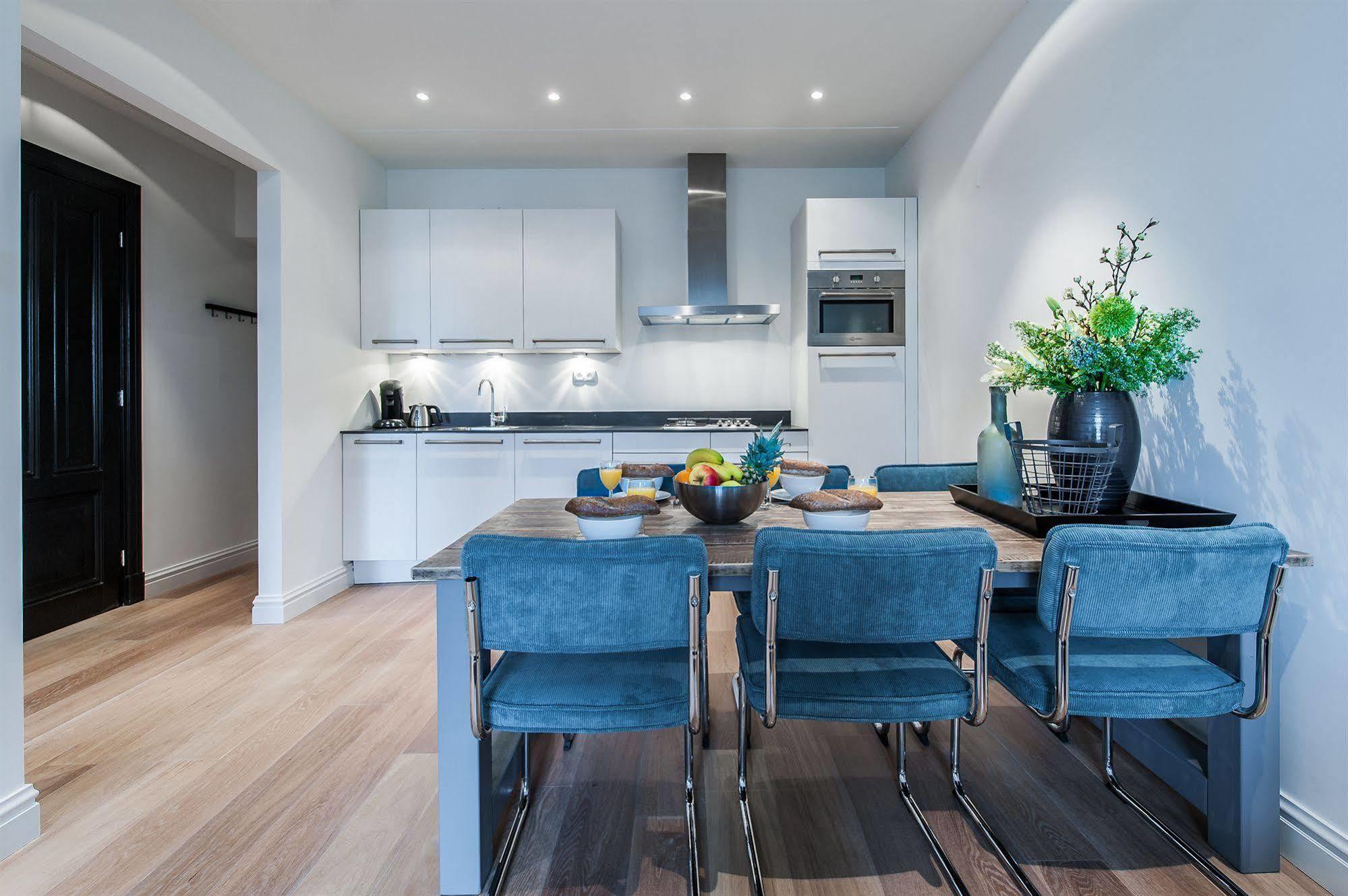 Short Stay Group Tropen Serviced Apartments Amsterdam Exterior photo