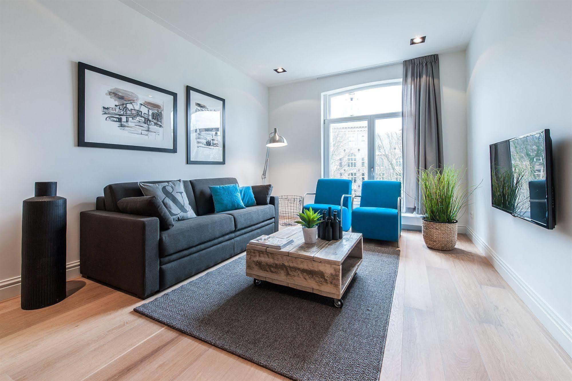 Short Stay Group Tropen Serviced Apartments Amsterdam Exterior photo