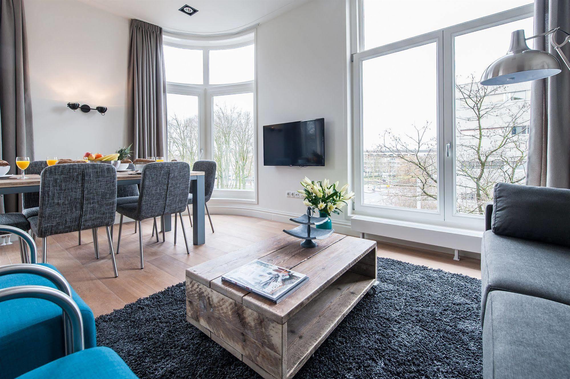 Short Stay Group Tropen Serviced Apartments Amsterdam Exterior photo