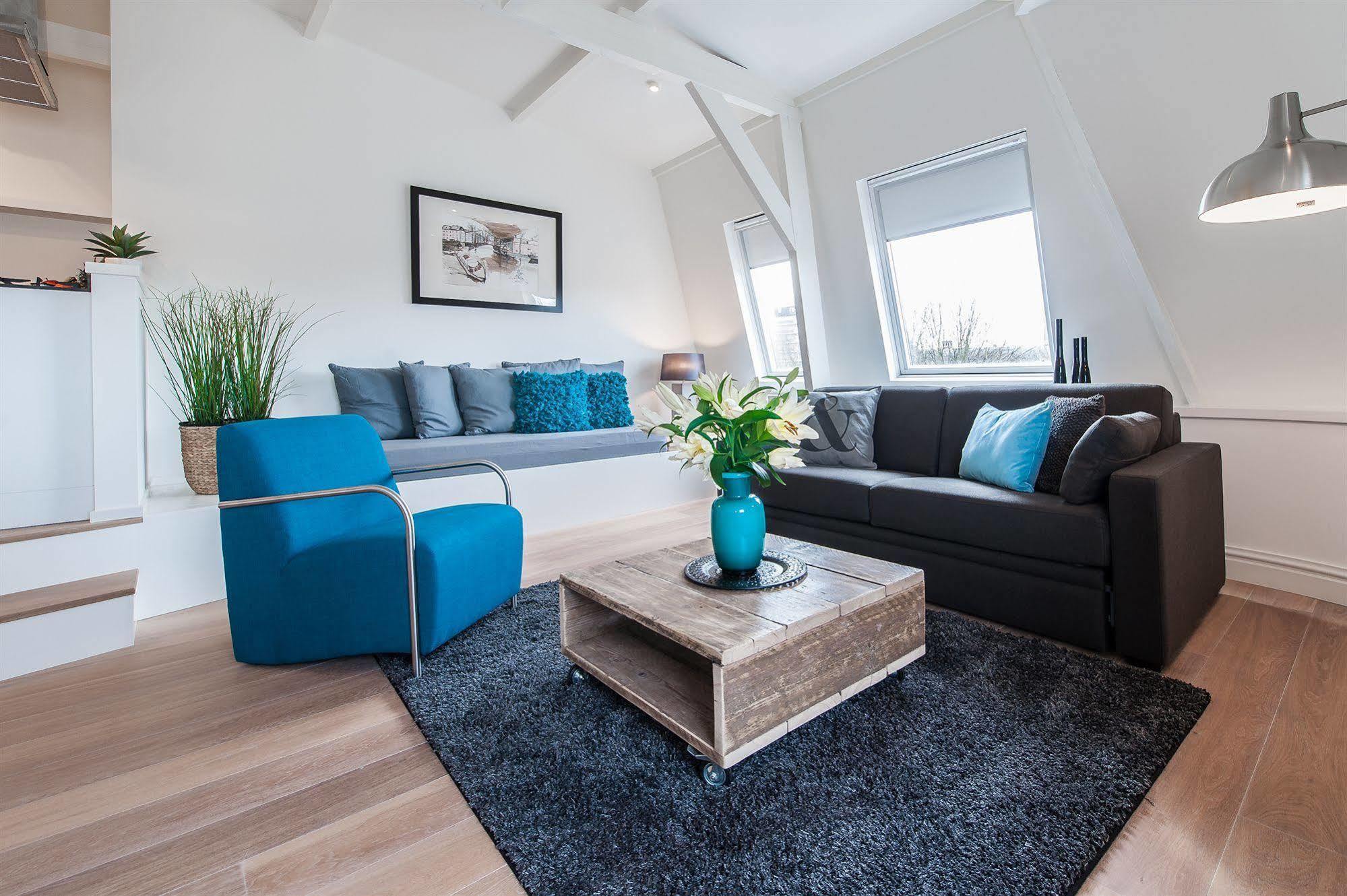 Short Stay Group Tropen Serviced Apartments Amsterdam Exterior photo