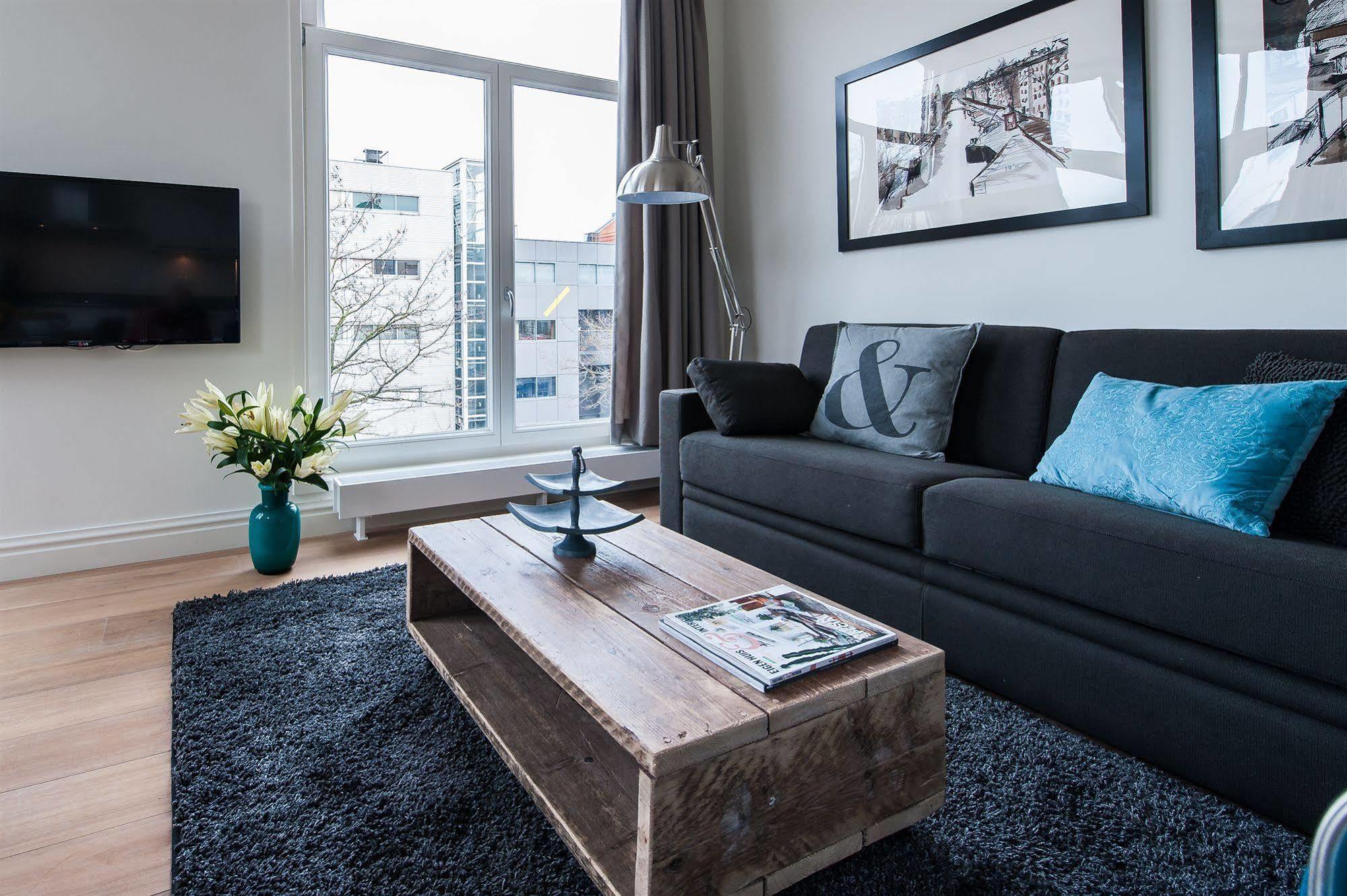 Short Stay Group Tropen Serviced Apartments Amsterdam Exterior photo