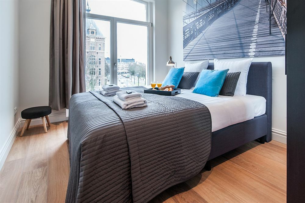 Short Stay Group Tropen Serviced Apartments Amsterdam Exterior photo