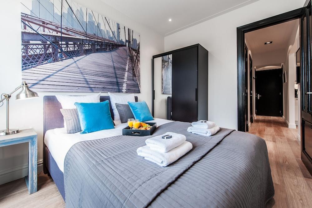 Short Stay Group Tropen Serviced Apartments Amsterdam Exterior photo